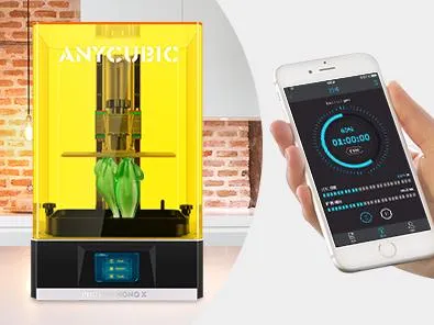 Anycubic Photon Mono X 9